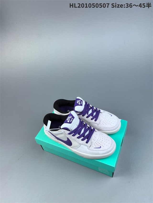 men Low top dunk sb shoes 36-45 2025-9-19-110